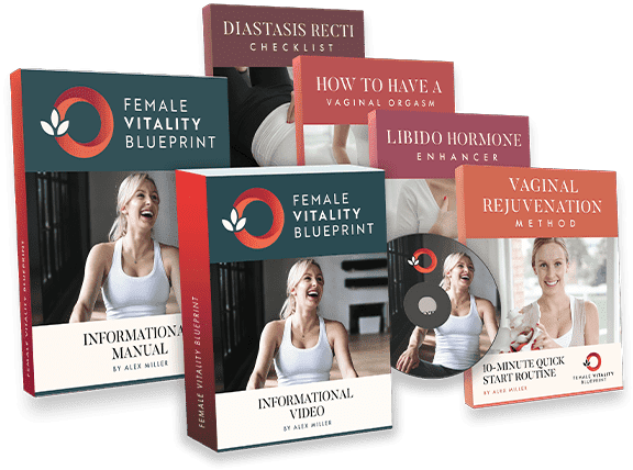 Female Vitality Blueprint Product